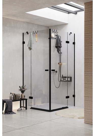 Zift Unique Paslanmaz Çelik İnoks Havlu Askısı,duşakabin Cam Askılık,banyo Duşakabin Askı 3 Adet Diğer