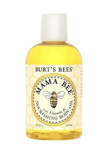 Burts Bees Mama Bee Anneye Özel Besleyici Vücut Yağı 115 ML