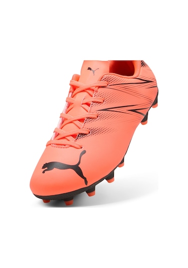 Puma Attacanto Fg/ag Genç Krampon 107480 14 Kırmızı