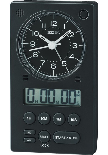 Seiko Qhe190k Masa Saati