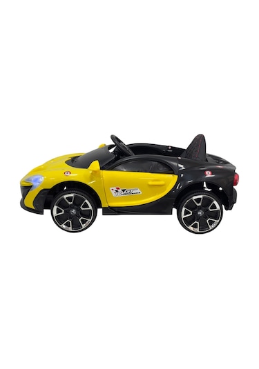 Quantum Gt 12 Volt Akülü Araba Sarı