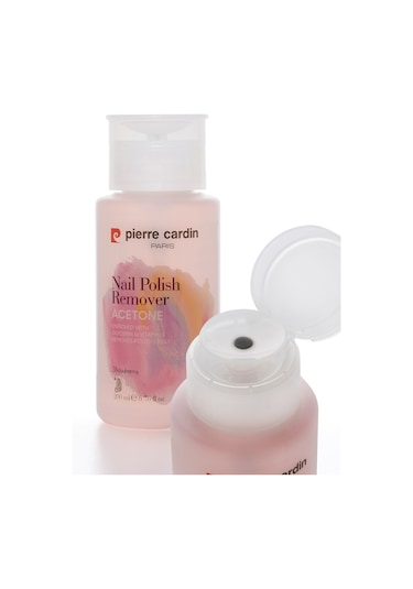 Pierre Cardin Çilek Özlü Oje Çıkarıcı Aseton 200 ML