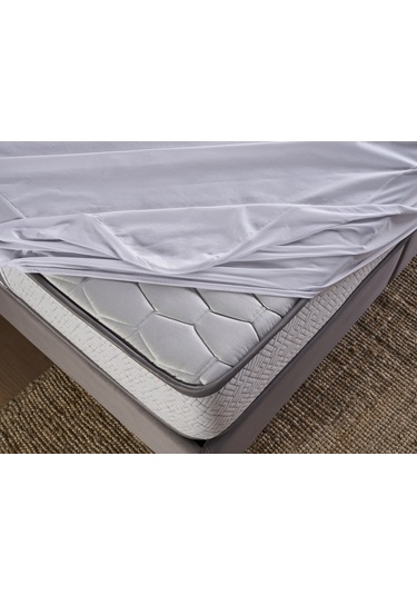 Doqu Home Perla Pamuklu Sıvı Geçirmez Fitted Alez - 120x200cm