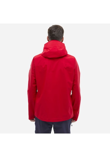 Millet Kamet Lıght Gore-tex 3l Plaın Ceket Mıv7739 0335 Kırmızı