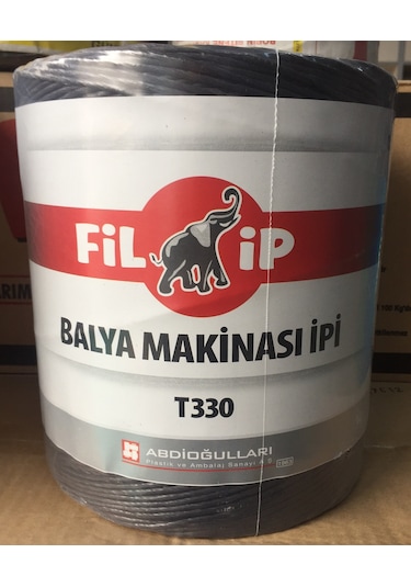 Fil Marka Balya Makinası İpi 5 Kğ