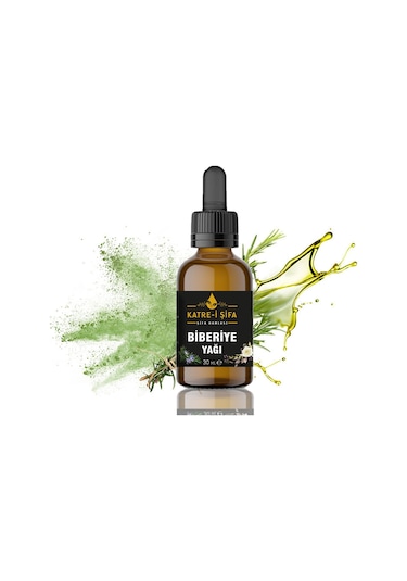 Katre-i Şifa Saf Biberiye Yağı 30 ML