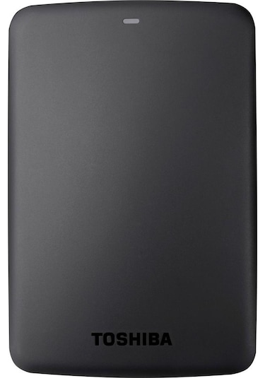 Toshiba HDTB107EK3AA Stor.E Basics 750 GB 2.5" USB 3.0 Taşınabilir Disk