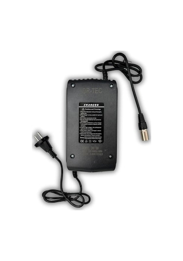 Ortec 24V 10A Engelli Araç Sandalye Akıllı Şarj Aleti