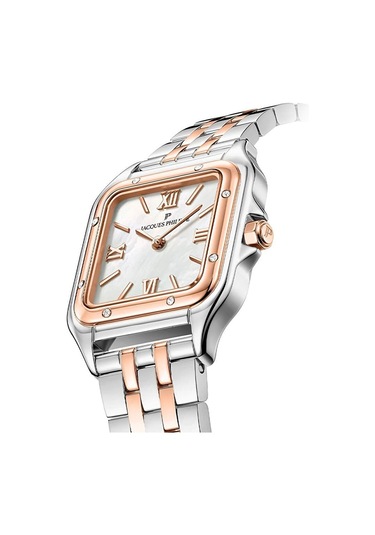 Jacques Philippe Jpqls767388rg Kadın Kol Saati Metalik Gri