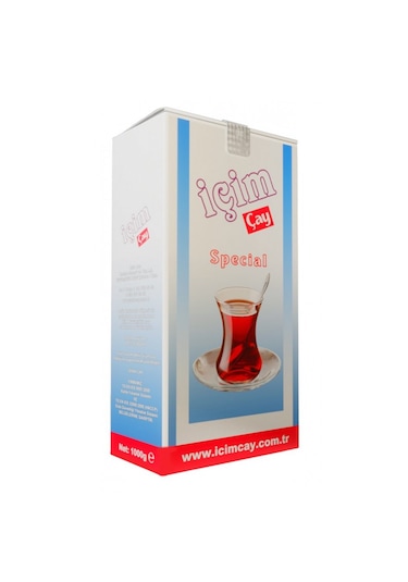 İçim Çay Special 500 Gr X 4 Adet