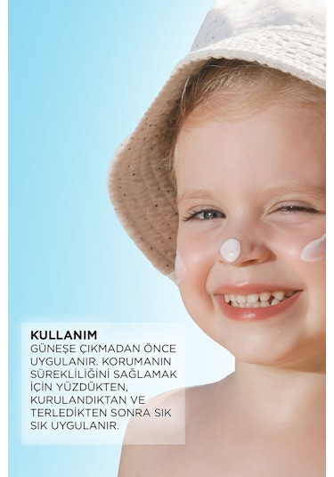 Bioxcin Sun Care Hassas Ciltler Için Çok Yüksek Korumalı Mineral Güneş Kremi Bebek 50 Spf 100 ml