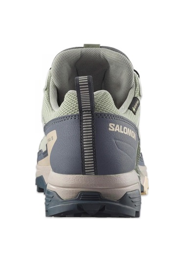 Salomon 477262 X Ultra 5 Gtx W Outdoor Yeşil Kadın Ayakkabı Yeşil