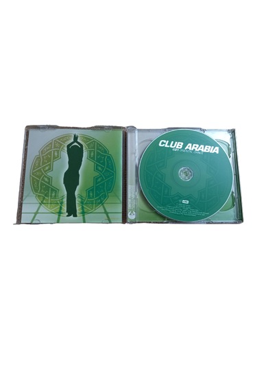 Club Arabia Volume 2 Cd