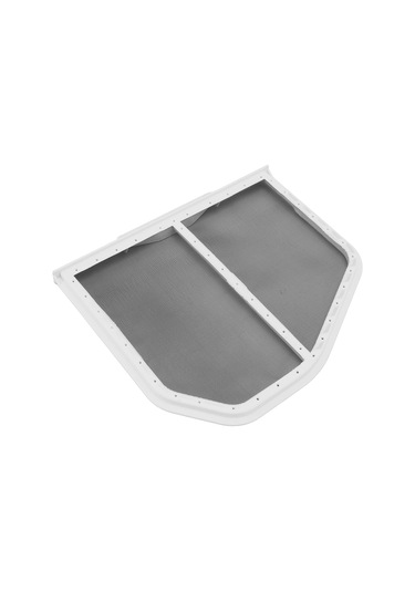 Fosenze W10120998 İçin Kurutma Makinesi Filitresi - Paslanmaz Çelik Ağı Ve Dayanıklı Plastik Çerçeve, Kurutma Verimliliğini Artırır