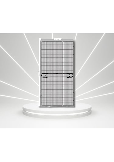 Teknovasyon Arge 550 W Half-Cut Solar Güneş Paneli