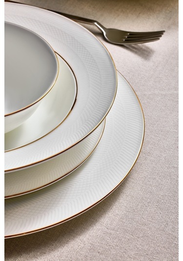 Aryıldız Ardini 60 Parça Porselen Yemek Takımı Ar262375