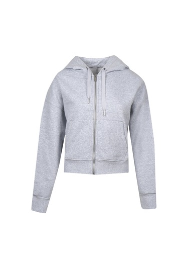 Calvin Klein Calvın Kleın Kadın Sweatshırt Pfbj4415-plg Gri