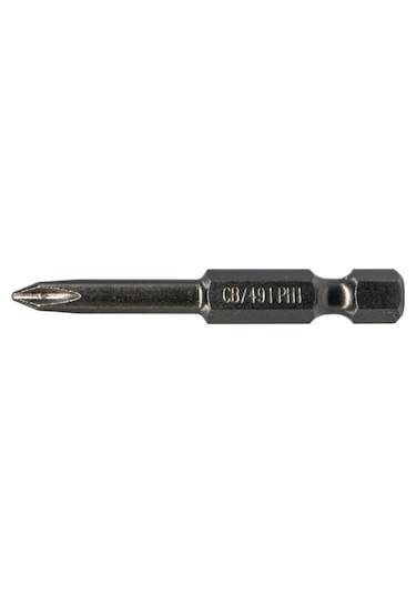 CETA FORM CB/491 Yıldız Bits Uç Ph1x50 mm