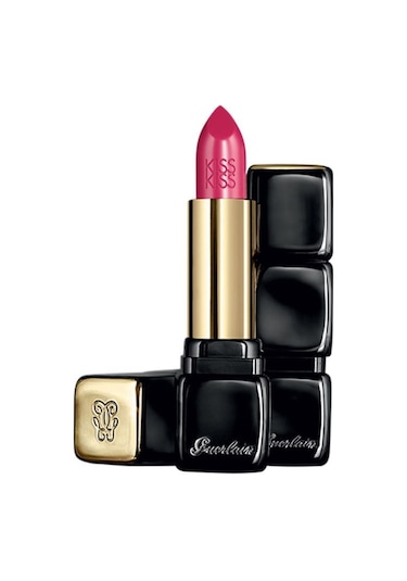 Guerlain Kiss Kiss Creamy Ruj 360 Very Pink