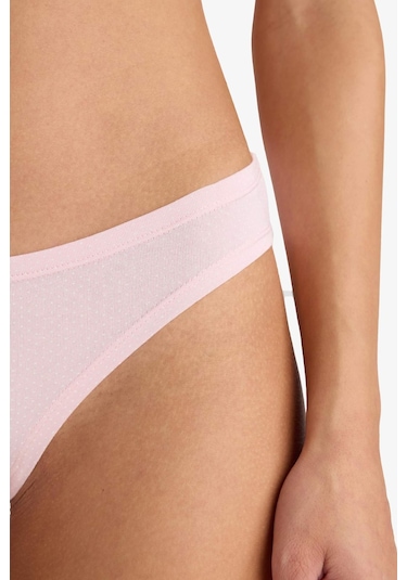 Defacto Basic 2li Brief -fall İn Love F6602ax25hspn438 Pembe