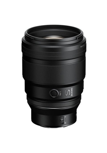 Nikon Z 135 MM F/1.8 S Plena Lens