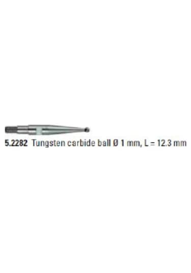 Salgı Komparatörü Ucu Çap 2Mm