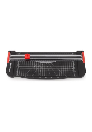 Dahle 40001 Vantage Sürgülü Giyotin - A4 30cm - 12syf.