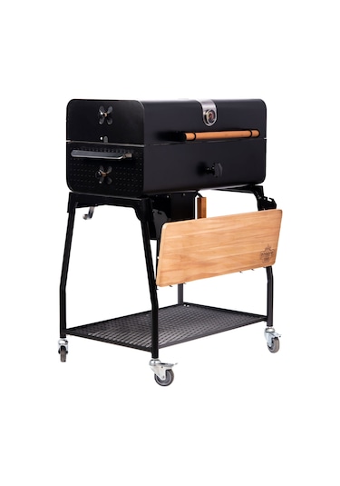 BABA'S BBQ 7500 KÖMÜRLÜ BARBEKÜ MANGAL