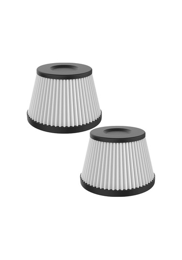 Srfn Ticaret Xiaomi Mijia Cleanfly Fvq / Cleanfly 2019 Araç El Süpürgesi Uyumlu Hepa Filtre - 2 Adet