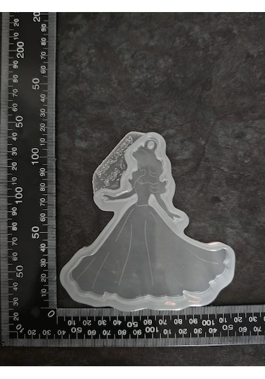 Astra Epoxy Silikon Kalıp "prenses" 292052444