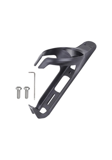 Suntek Bisiklet Su Şişesi Kafesi İçecek Braketi Dışarıda Siyah