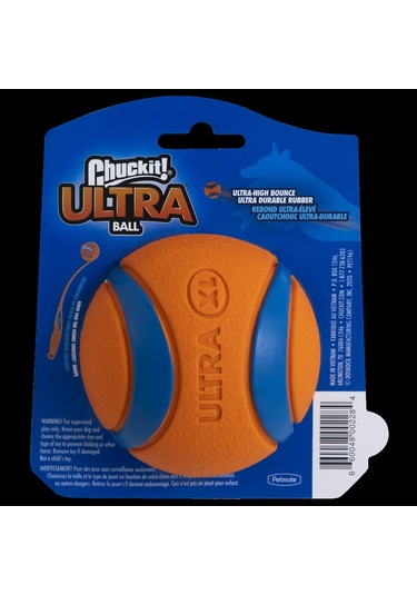 Chuckit Ultra Ball Köpek Oyun Topu XL Boy 9 CM