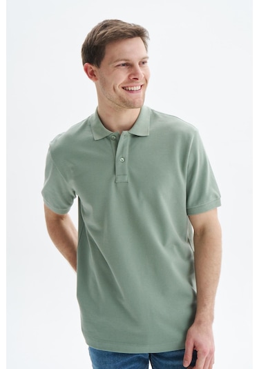 AR-MA Arma Erkek Battal Büyük Beden Basic % 100 Pamuk Pike Polo Yaka Tişört Y29374870302 Yeşil AR-MA Arma Erkek Battal Büyük Beden Basic % 100 Pamuk Pike Polo Yaka Tişört Y29374870302 Yeşil