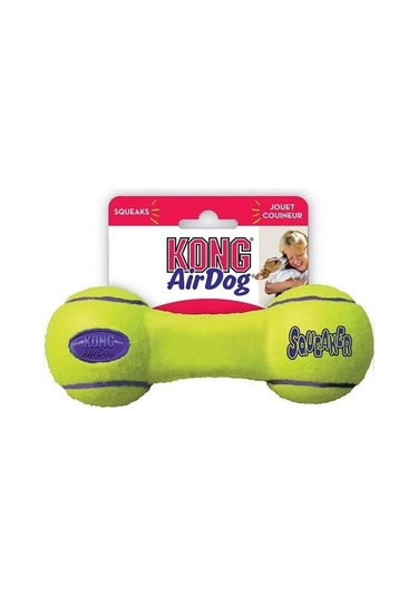 Kong Paulchen Air Kong Dumbbell Köpek Oyuncağı Medium