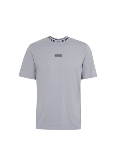 B.ıntl Logo Tipped T-shirt Gy51 Pale Slate Gy51 Pale Slate