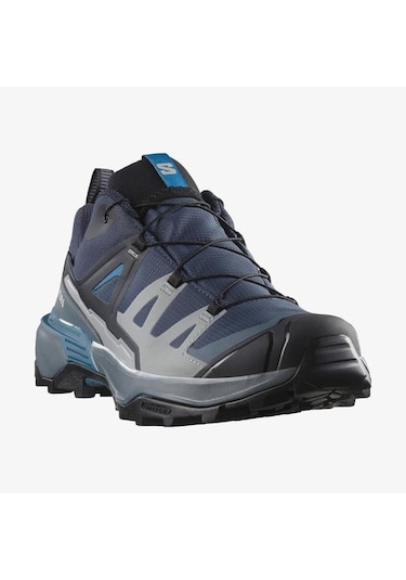 Salomon X Ultra 360 Gore-tex Blue Nights/dark Navy/dark Blue Erk Outdoor Ayakkabı L47860400 Lacivert