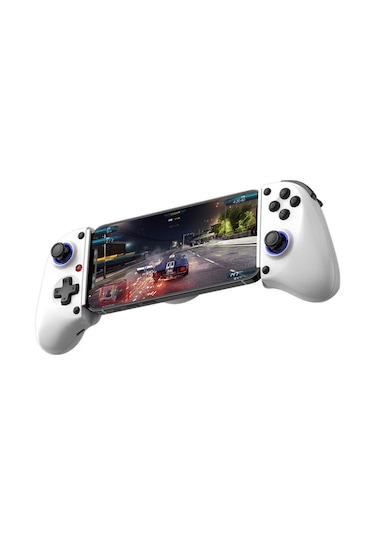 Bsp-d11 Ios/android Tablet Ve Telefon Uyumlu Telefon Tutucu Joystick Gamepad
