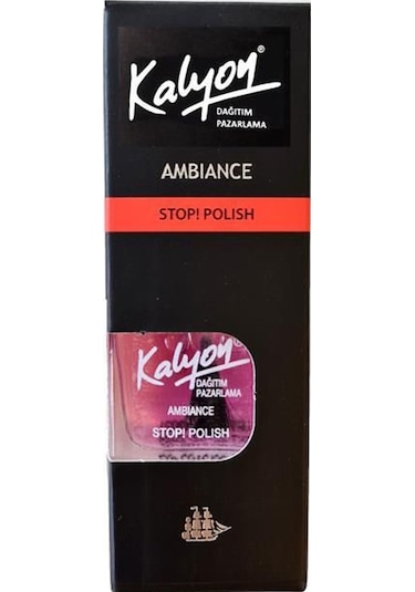 Kalyon Acı Cila 11 ML