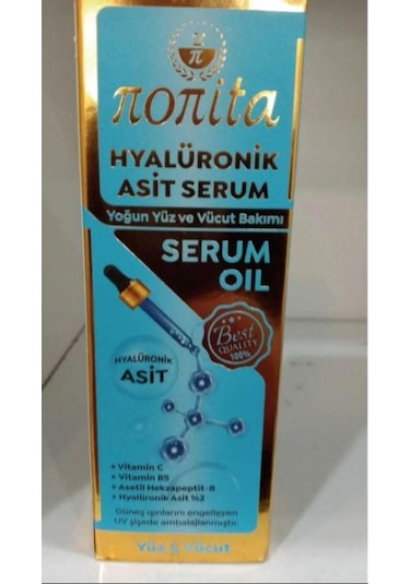 Hyalüronik Asit Serum 100 Ml