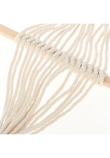 Suntek Örgü Halat Bitki Saksı Askısı Tavan Asılı Ekiciler