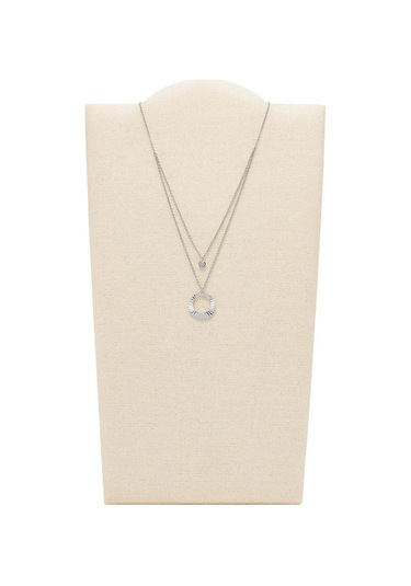 Fossil Jf03891-040 Kadın Kolye