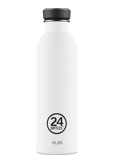 Urban Bottle Ice White Paslanmaz Çelik Su Şişesi 500 Ml Beyaz