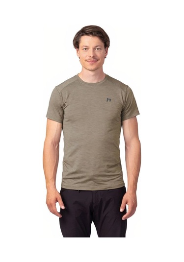 Hannah Pelton Iı Erkek T-shirt Timber Wolf