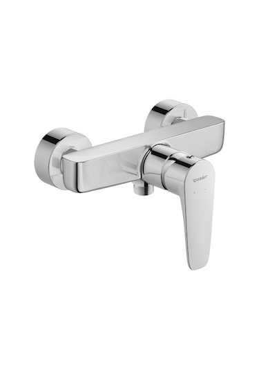 Duravit B.1 Tek Kollu Banyo Bataryası B14230000010 Krom