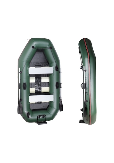 Remixon 240 Cm Izgara Taban Army Green Şişme Bot Som00005948