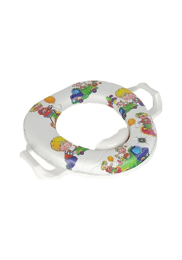 Çocuk Klozet Adaptörü Kaymaz, Taşınabilir Ve Ergonomik Tuvalet