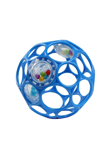 Oball Çıngıraklı Top Blue