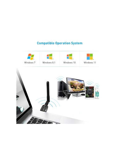 Sones Edup Usb Bluetooth Adaptörü 5.4 Verici Ses Alıcı Modülü