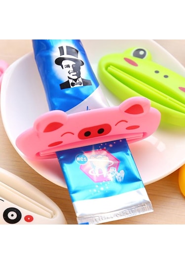 Panda Diş Macunu Tüpü Sıkacağı Yüz Temizleyici Diş Macunu Sıkacağı Banyo Aksesuarları Karikatür Hayvan Diş Macunu Dispenseri Diğer Panda Diş Macunu Tüpü Sıkacağı Yüz Temizleyici Diş Macunu Sıkacağı Banyo Aksesuarları Karikatür Hayvan Diş Macunu Dispenseri Diğer