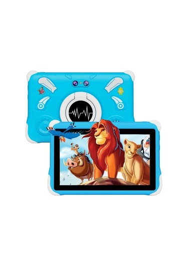 Torima T15 4 GB +128 GB Çocuk Tableti + Kılıf